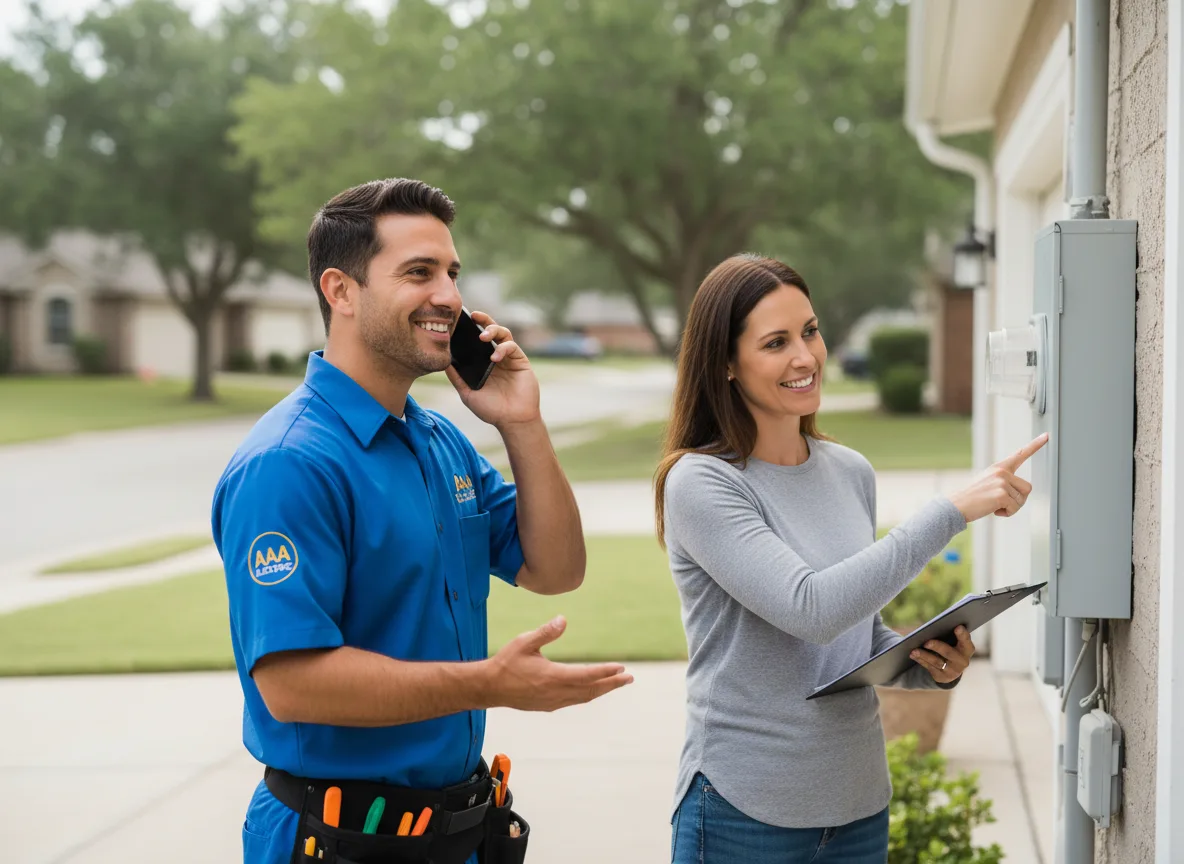 Electrical Repair Salkum, WA FAQs